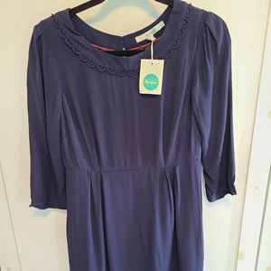 Boden Navy Dress